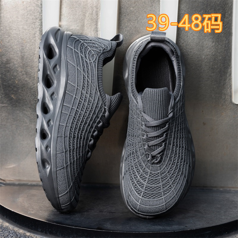 Sneaker Case - Men's Plus Size Wide Toe Box