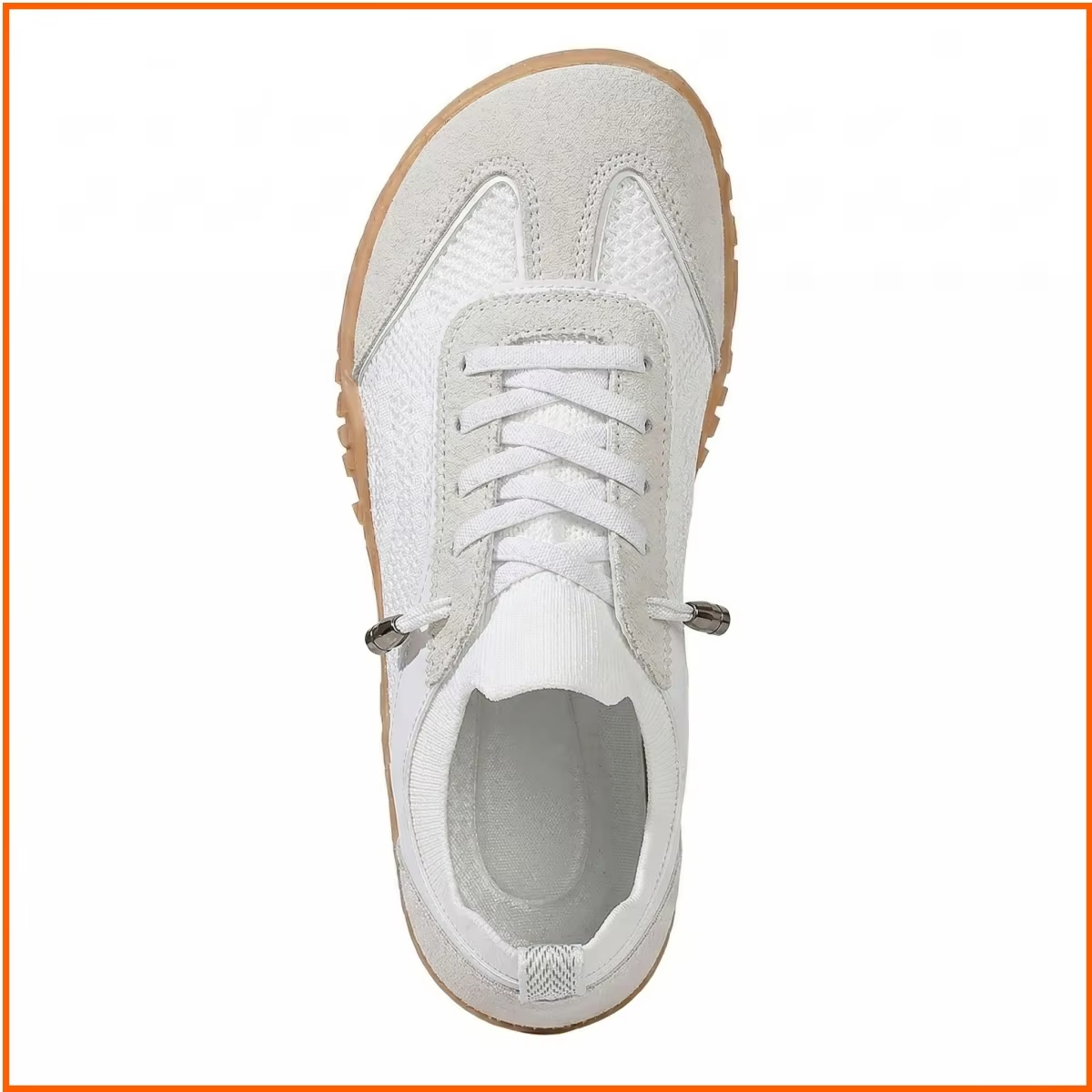 Sneaker Case - FANCYLEE Women Barefoot Shoes Zero Drop