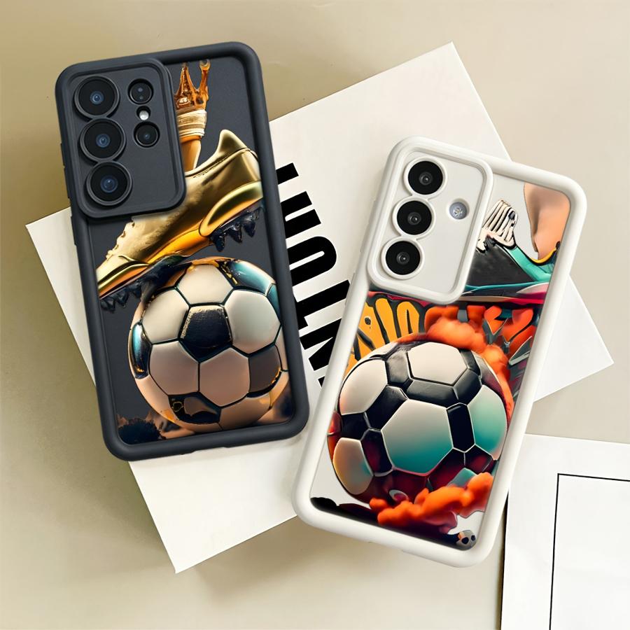 Sneaker Case - Sneakers Football Phone Cover Case for