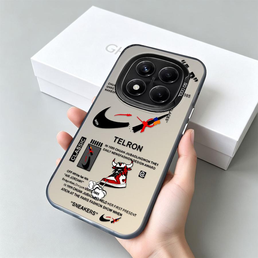 Sneaker Case - Trend Street Sneakers Case for Xiaomi