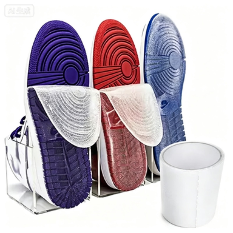 Sneaker Care Kit - Wear-Resistant Shoe Sole Protector Non Slip