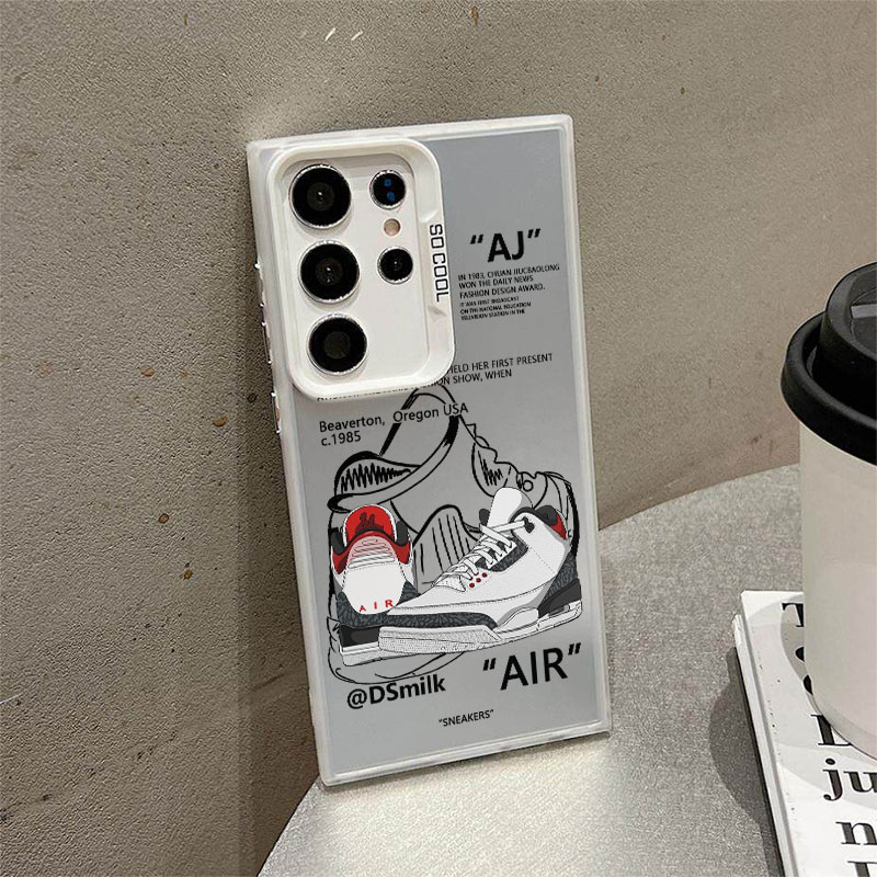 Sneaker Phone Case For Samsung - Sneaker Case review and price
