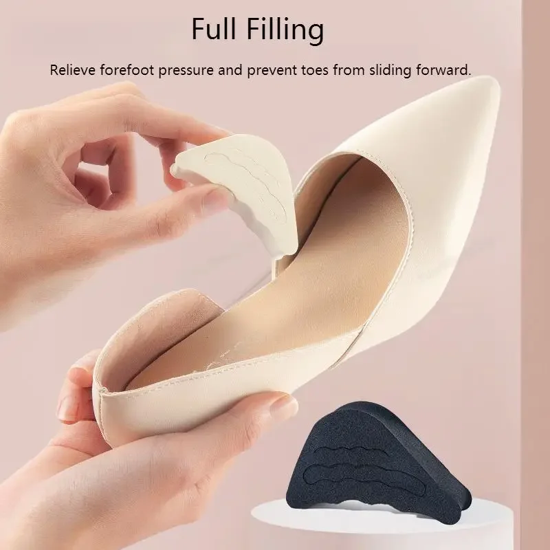 Women High Heels Toe Plug Comf - Sneaker Care Shoe Box review and price