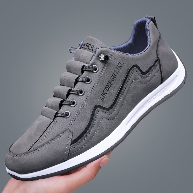 Plus-size Men's Casual Shoes N - Sneaker Career review and price
