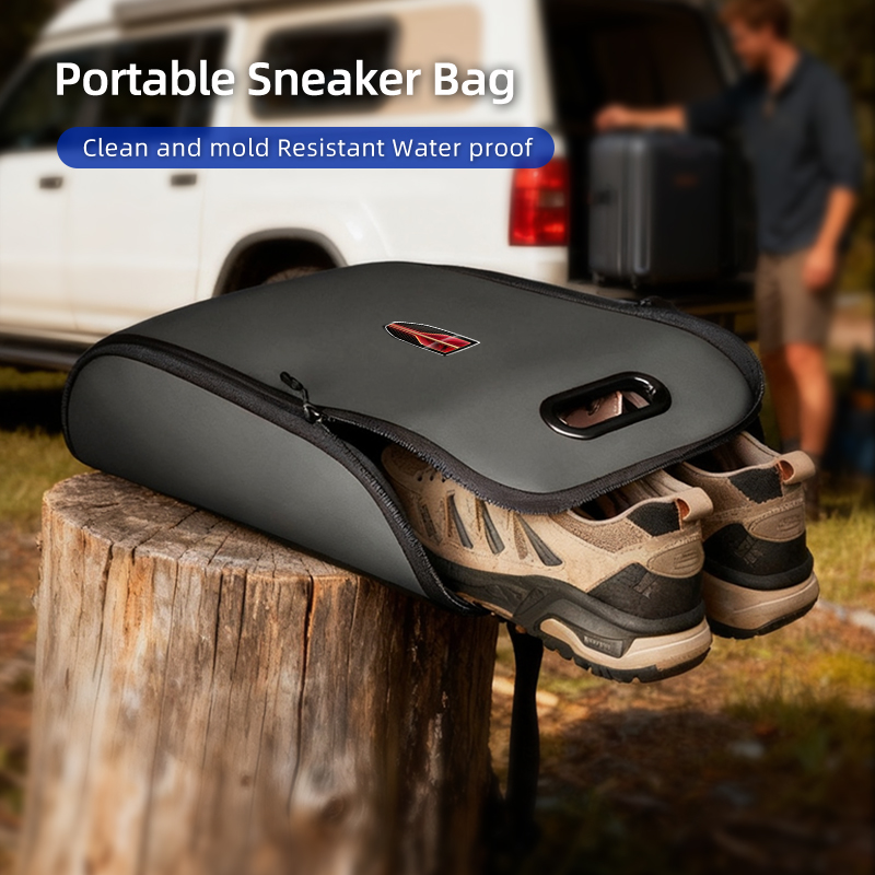 Car Sneaker Bag Shoes Case Gym - Sneaker Care Shoe Box review and price