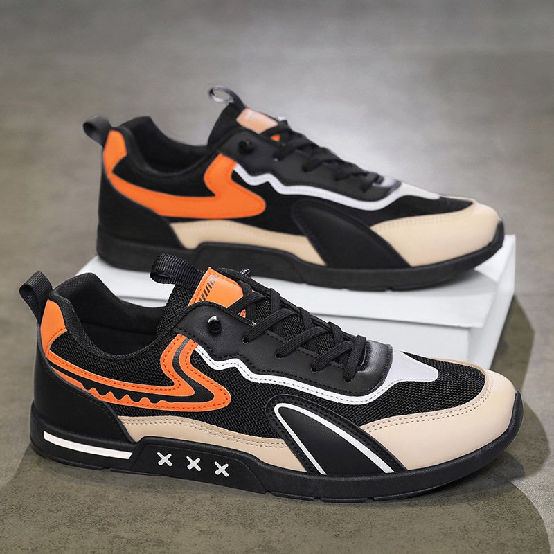Light Luxury Autumn Men's Shoe - Sneaker Career review and price