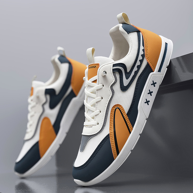 Light Luxury Autumn Men's Shoe - Sneaker Career review and price