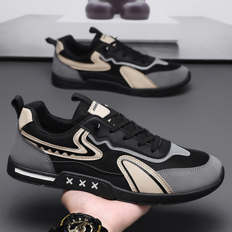 Light Luxury Autumn Men's Shoe - Sneaker Career review and price