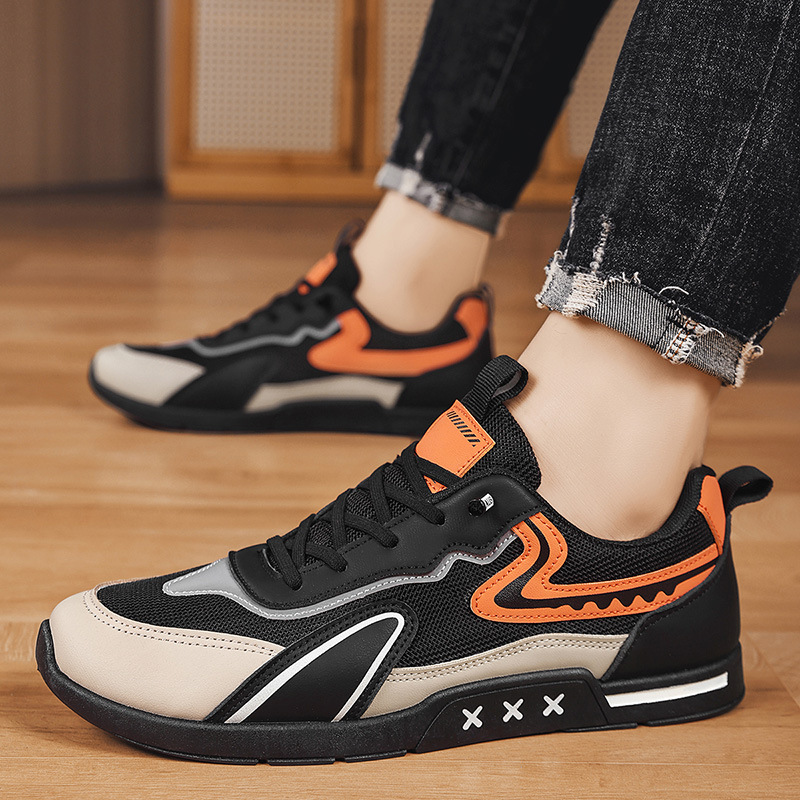 Light Luxury Autumn Men's Shoe - Sneaker Career review and price