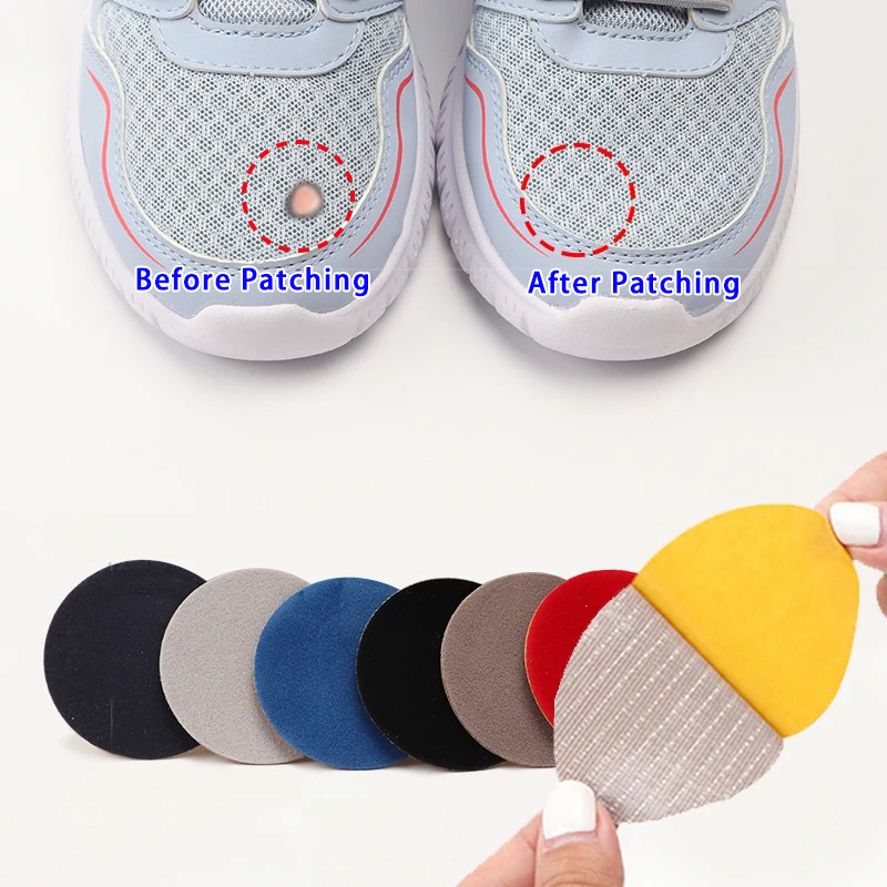 Sneaker Repair Anti-wear Patch - Sneaker Care Kit review and price