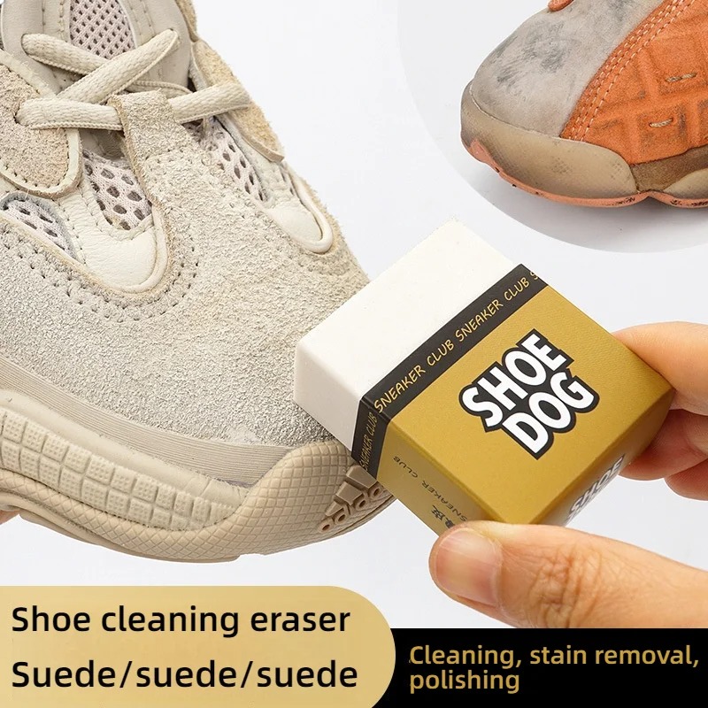 Premium Suede Eraser And Shoed - Sneaker Care Kit review and price