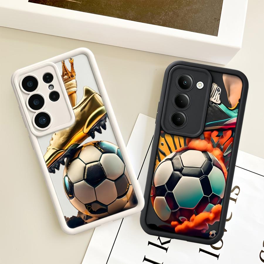 Sneakers Football Phone Cover  - Sneaker Case review and price