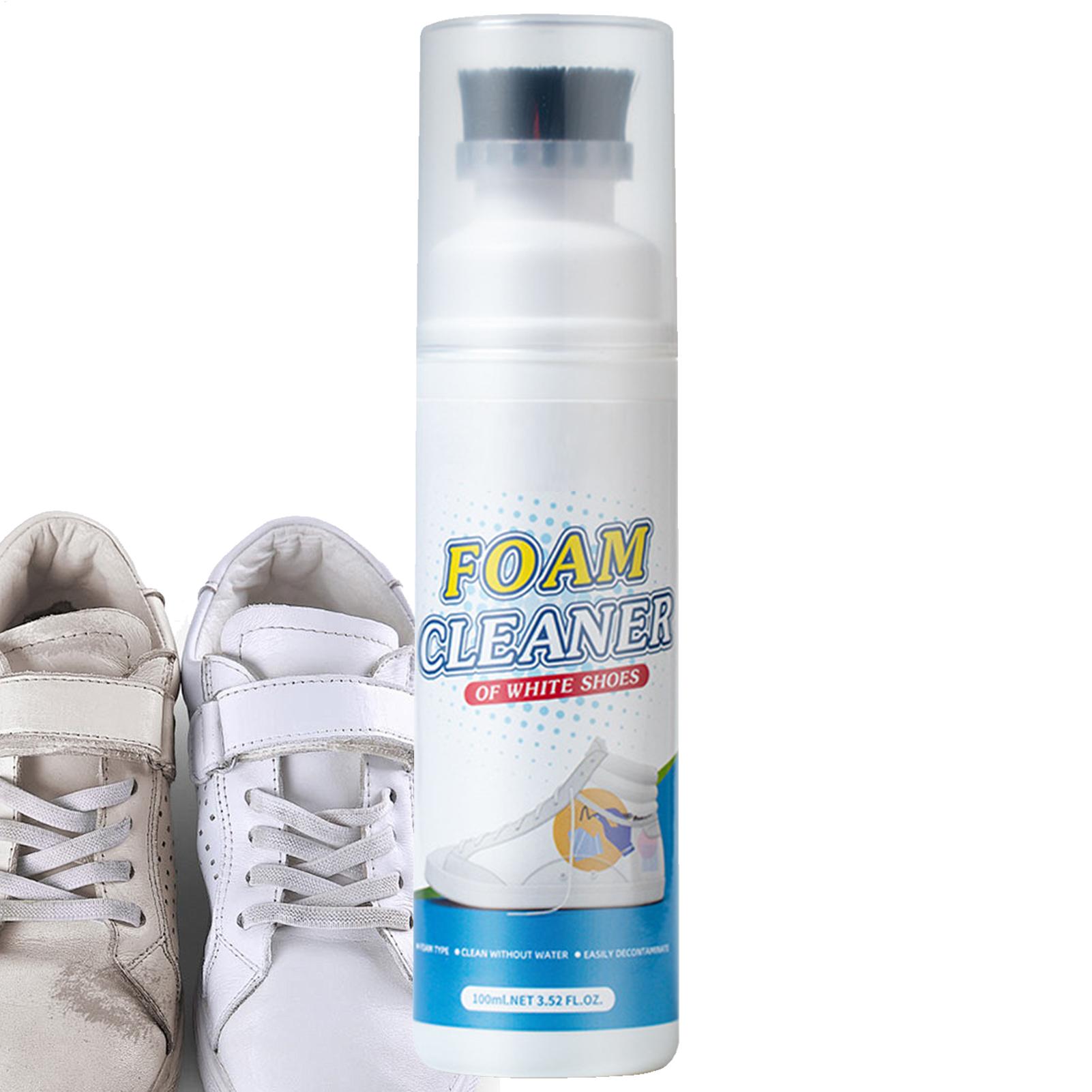 100ml Sneaker Cleaner Foam Cle - Sneaker Care Kit review and price