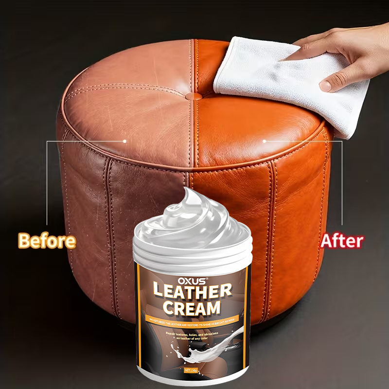 Leather Care Cream -150g Refur - Sneaker Care Spray review and price