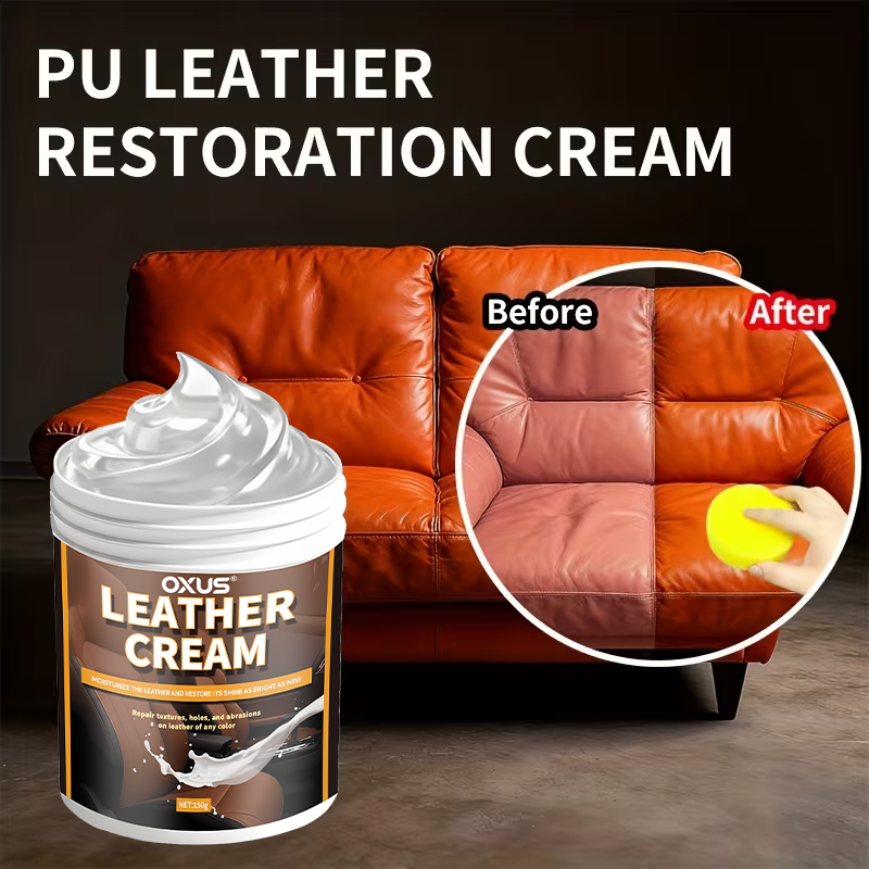 Leather Care Cream -150g Refur - Sneaker Care Spray review and price