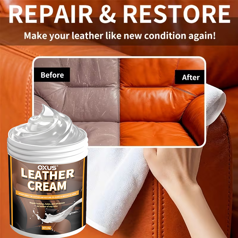 Leather Care Cream -150g Refur - Sneaker Care Spray review and price