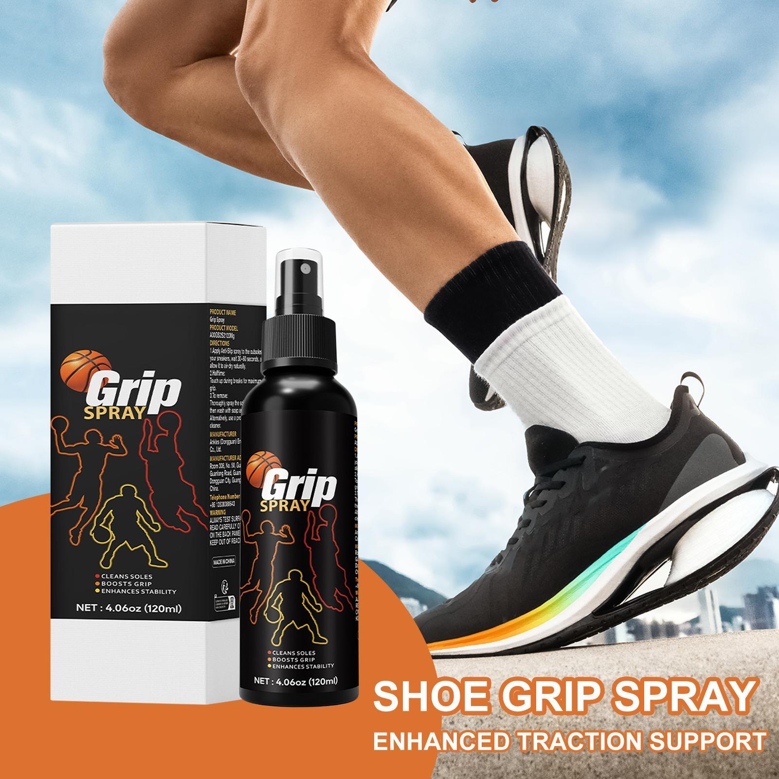 120ml Anti-Slip Grip Spray For - Sneaker Care Kit review and price