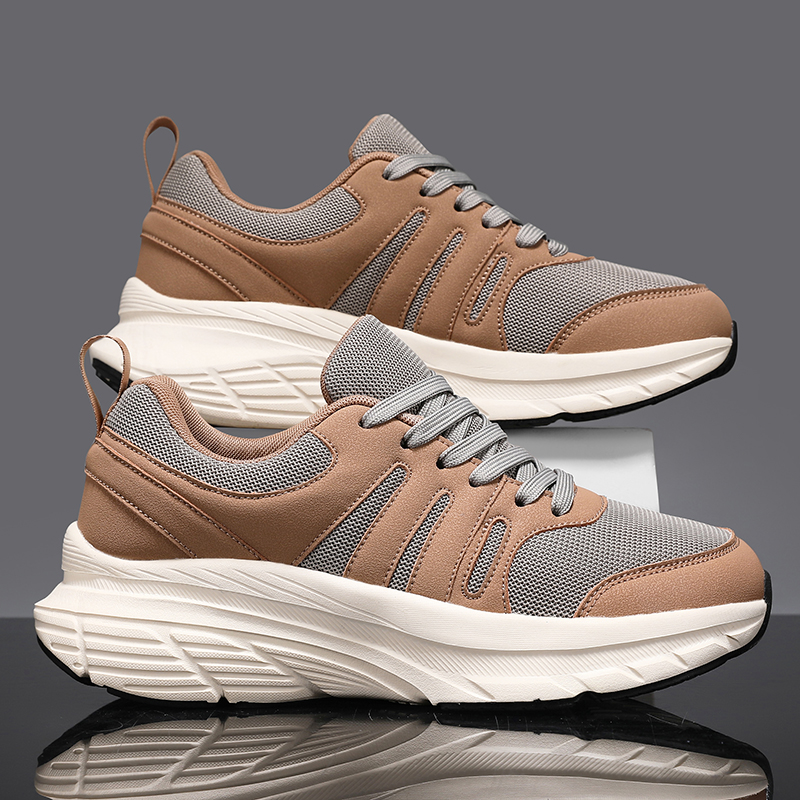 Men Wide Toe Box Sneakers Autu - Sneaker Case review and price