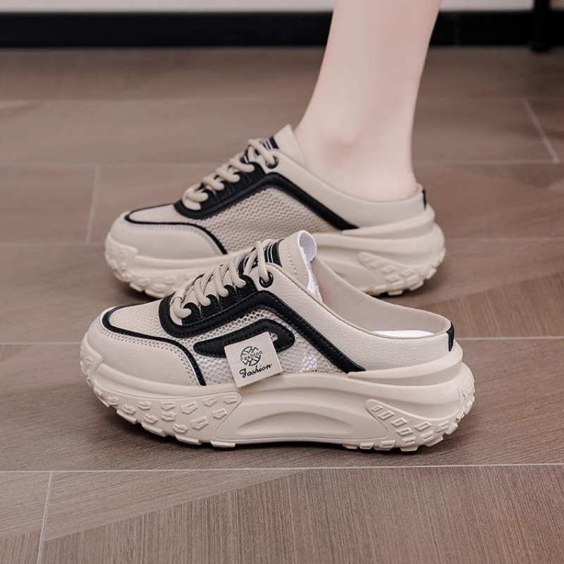Summer Women Backless Mule Sne - Sneaker Career review and price