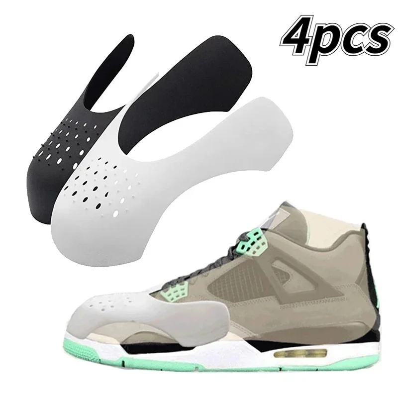2 Pair Anti Crease Shoe Head P - Sneaker Care Kit review and price