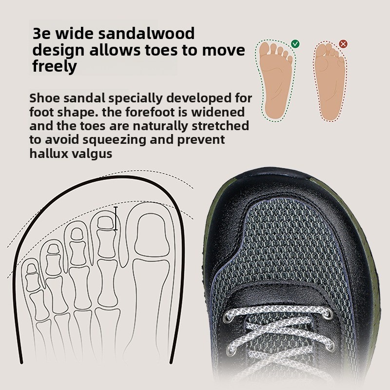 Wide Toe Box Running Shoes Men - Sneaker Case review and price