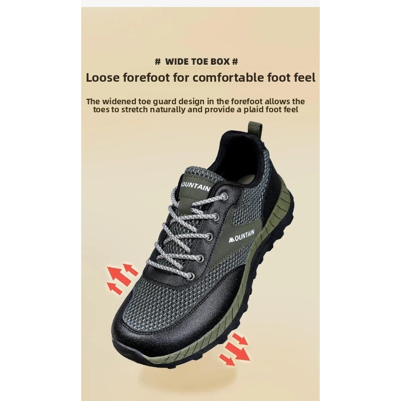 Wide Toe Box Running Shoes Men - Sneaker Case review and price