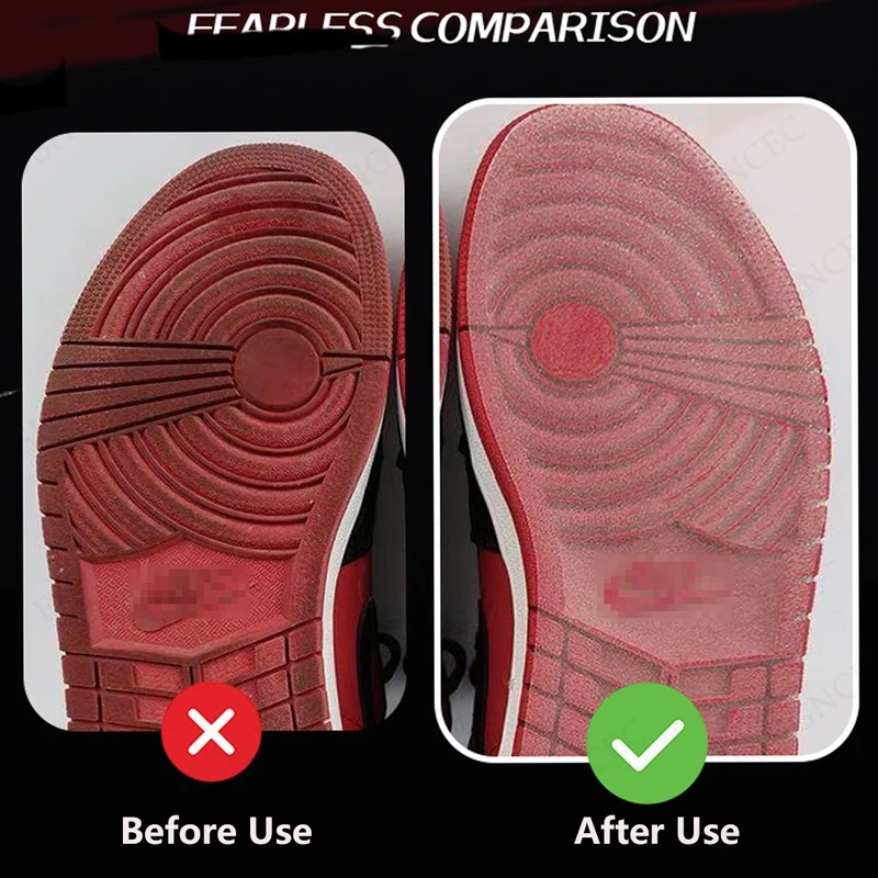 Wear-Resistant Shoe Sole Prote - Sneaker Care Kit review and price