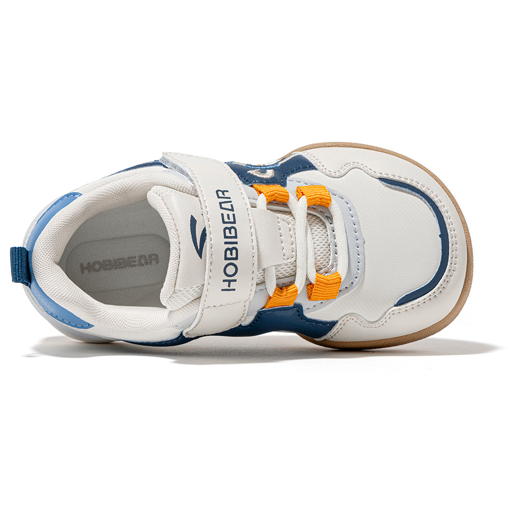 HOBIBEAR Kids Wide Toe Box Tod - Sneaker Case review and price