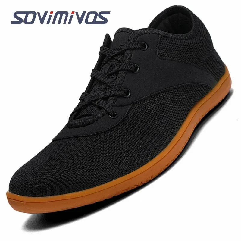 Mens Barefoot Shoes Zero Drop  - Sneaker Case review and price