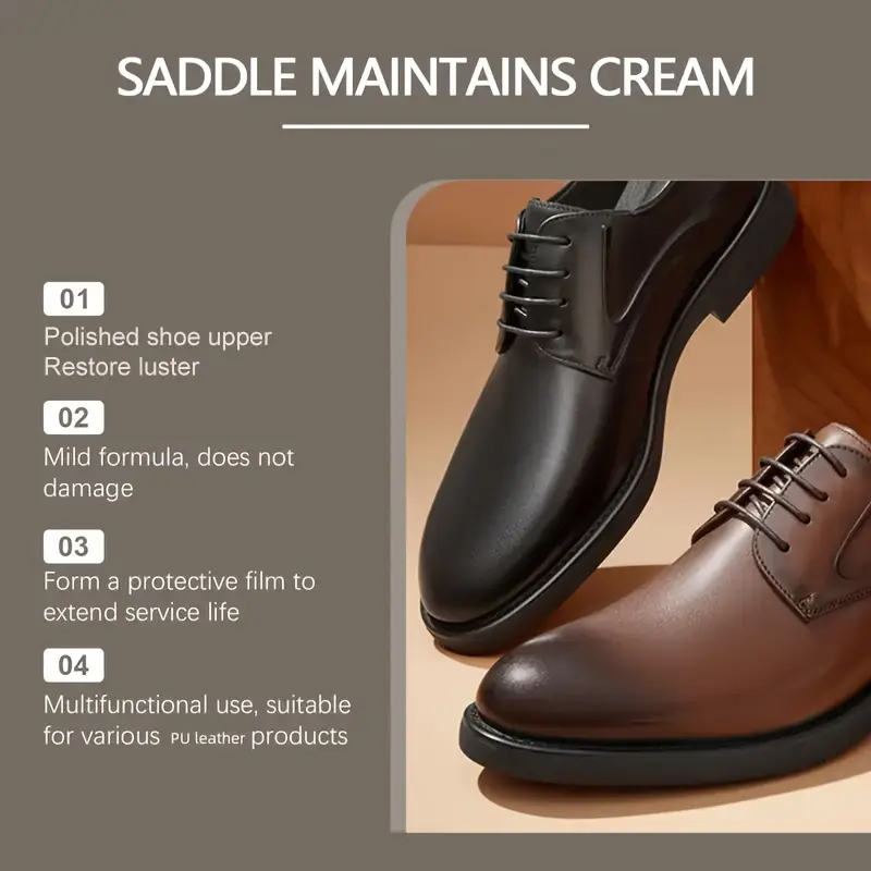 Leather Care Cream Maintain Fu - Sneaker Care Spray review and price