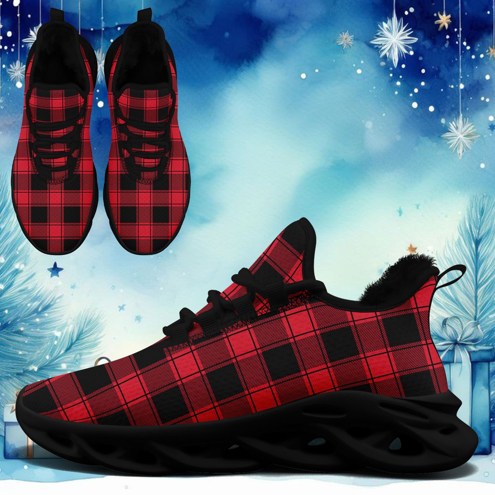 Customization Men'S Christmas  - Sneaker Career review and price