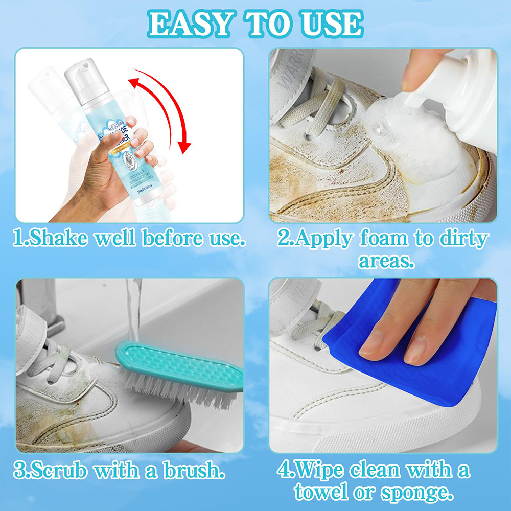 Shoe Cleaning Kit,Sneaker clea - Sneaker Care Kit review and price